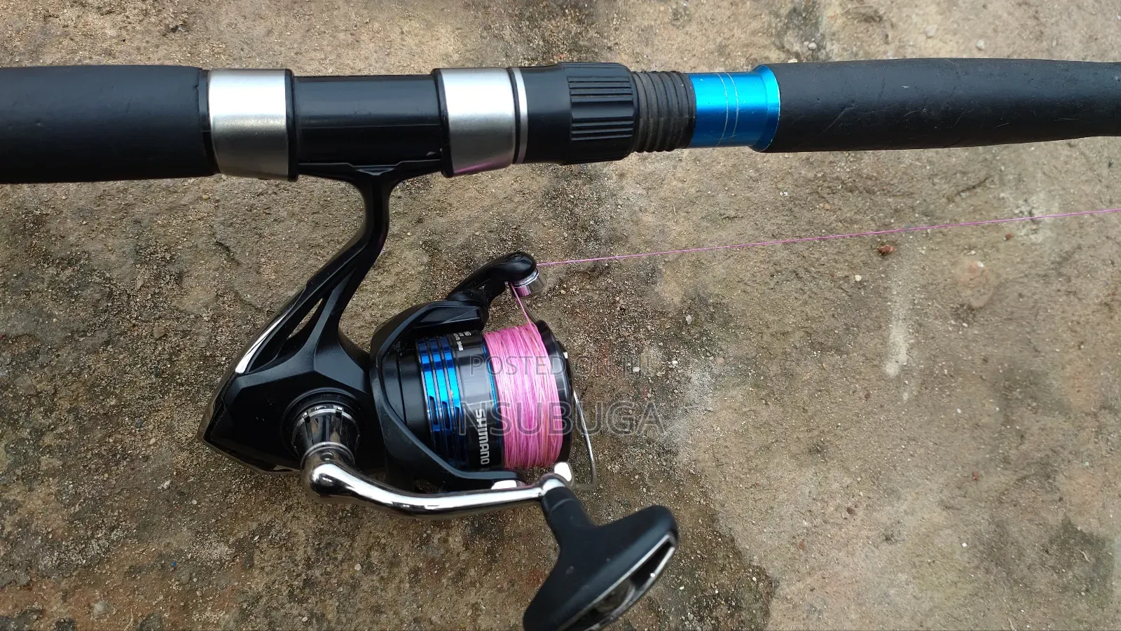 Fishing Rod