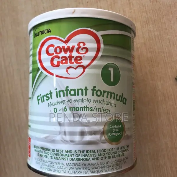Infant Formula – Safe and Nutritious Infant Formula