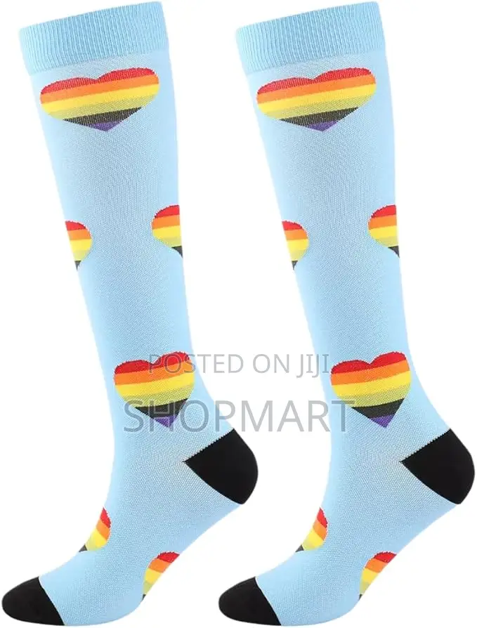 Medical Compression Socks With Colours