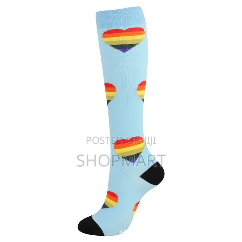 Medical Compression Socks With Colours