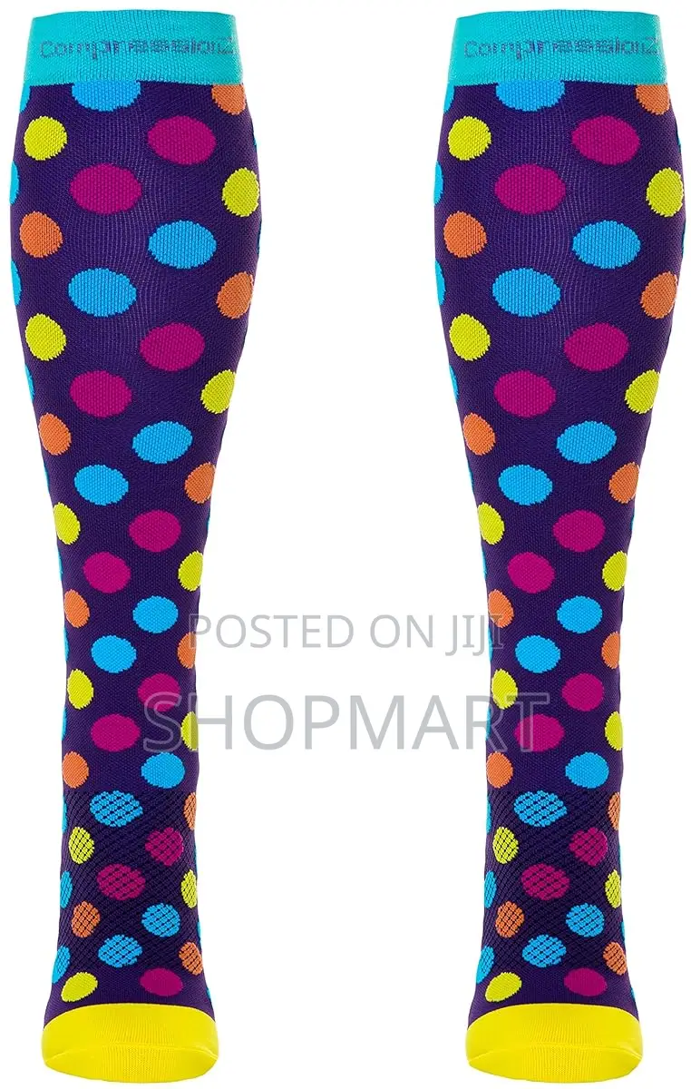 Medical Compression Socks With Colours