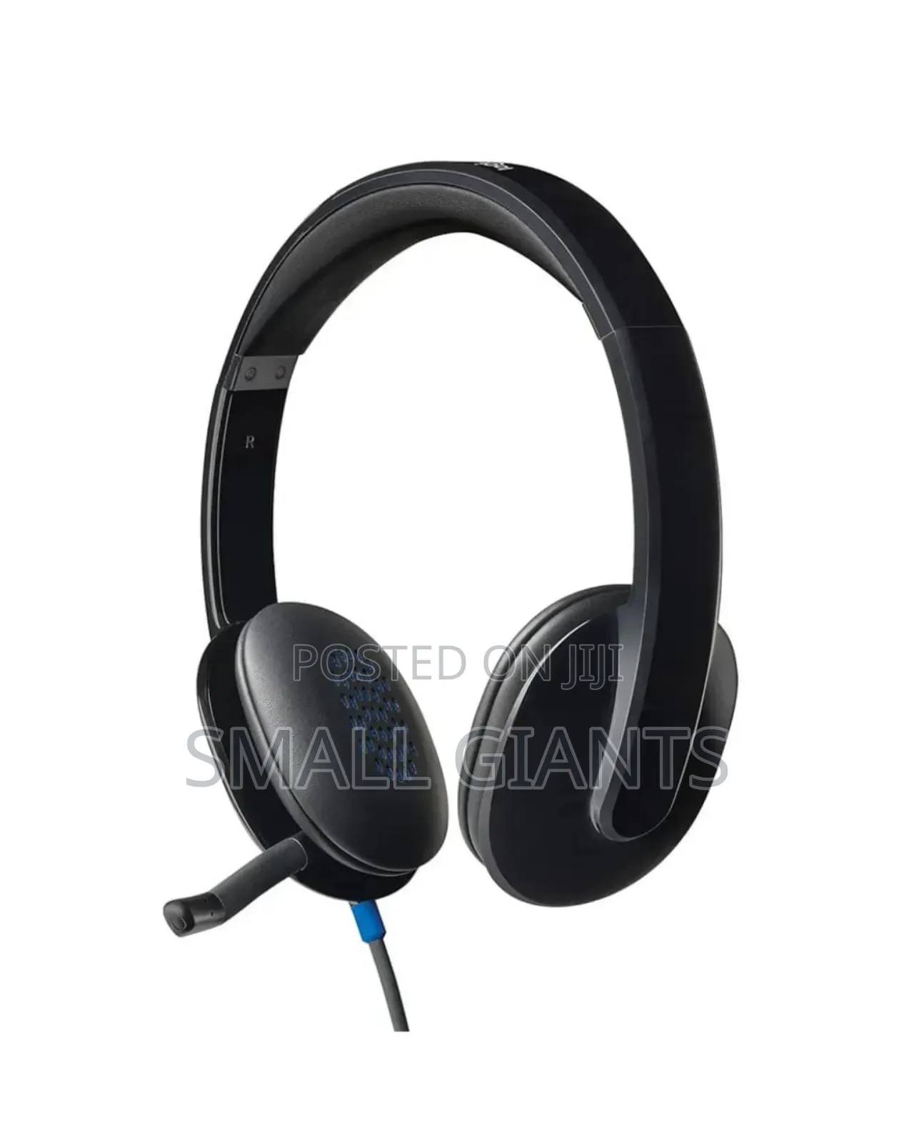 Logitech H540 Usb -a Wired Headset