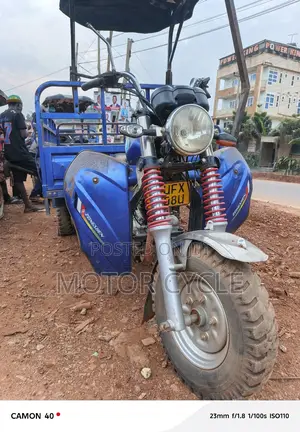 Tricycle 2023 Blue
