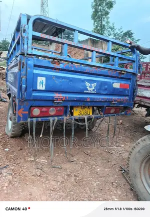 Tricycle 2023 Blue