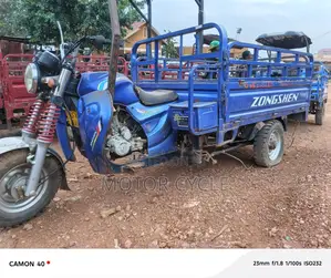 Tricycle 2023 Blue