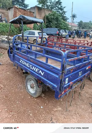 Tricycle 2023 Blue