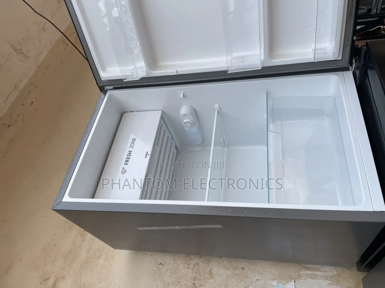 Hisense 120litres Fridge in Excellent and Optmal Conditon