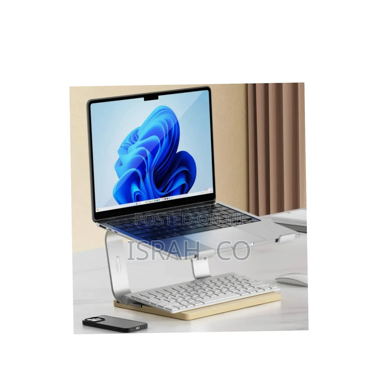 Aluminum Foldable Table Laptop Stand.