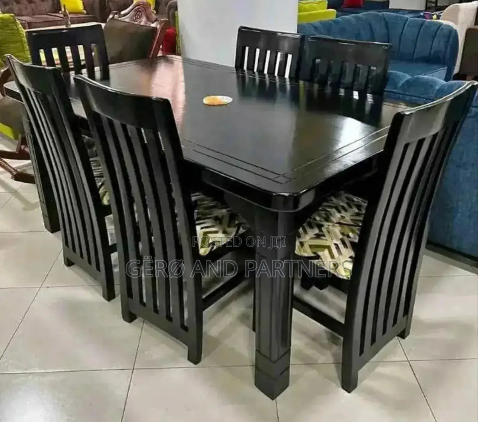 Strong Durable Home Dining Table