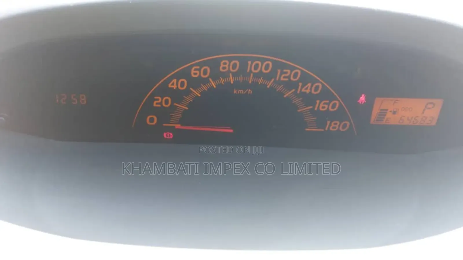 Toyota Vitz 1.0 FWD 5dr 2010 Purple
