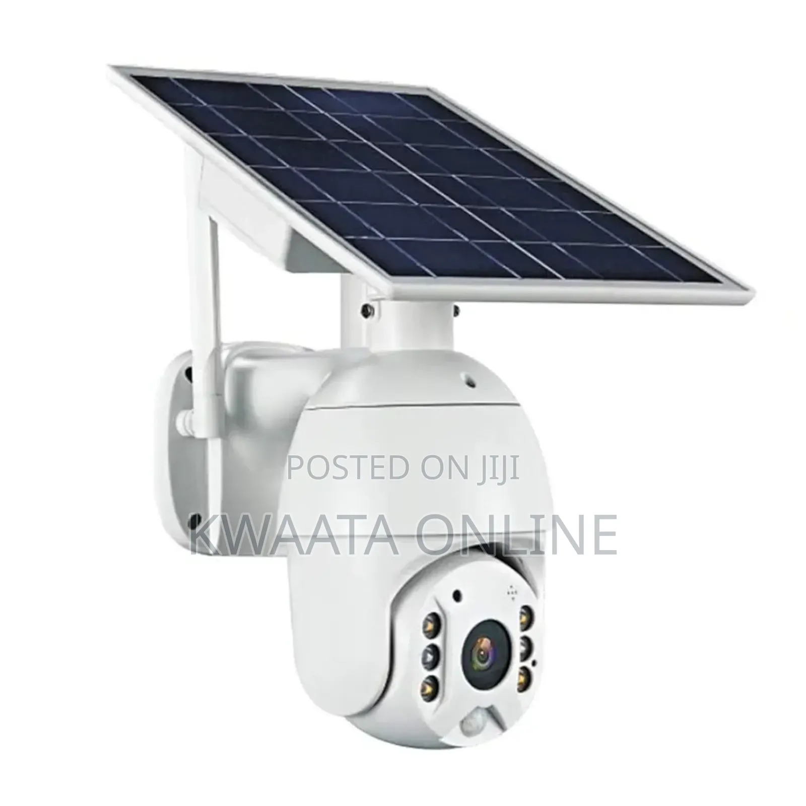 Hd Intelligent Alert Ptz Camera Wi-fi 1080p Full Hd Cctv Solar Power