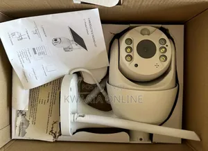 Hd Intelligent Alert Ptz Camera Wi-fi 1080p Full Hd Cctv Solar Power