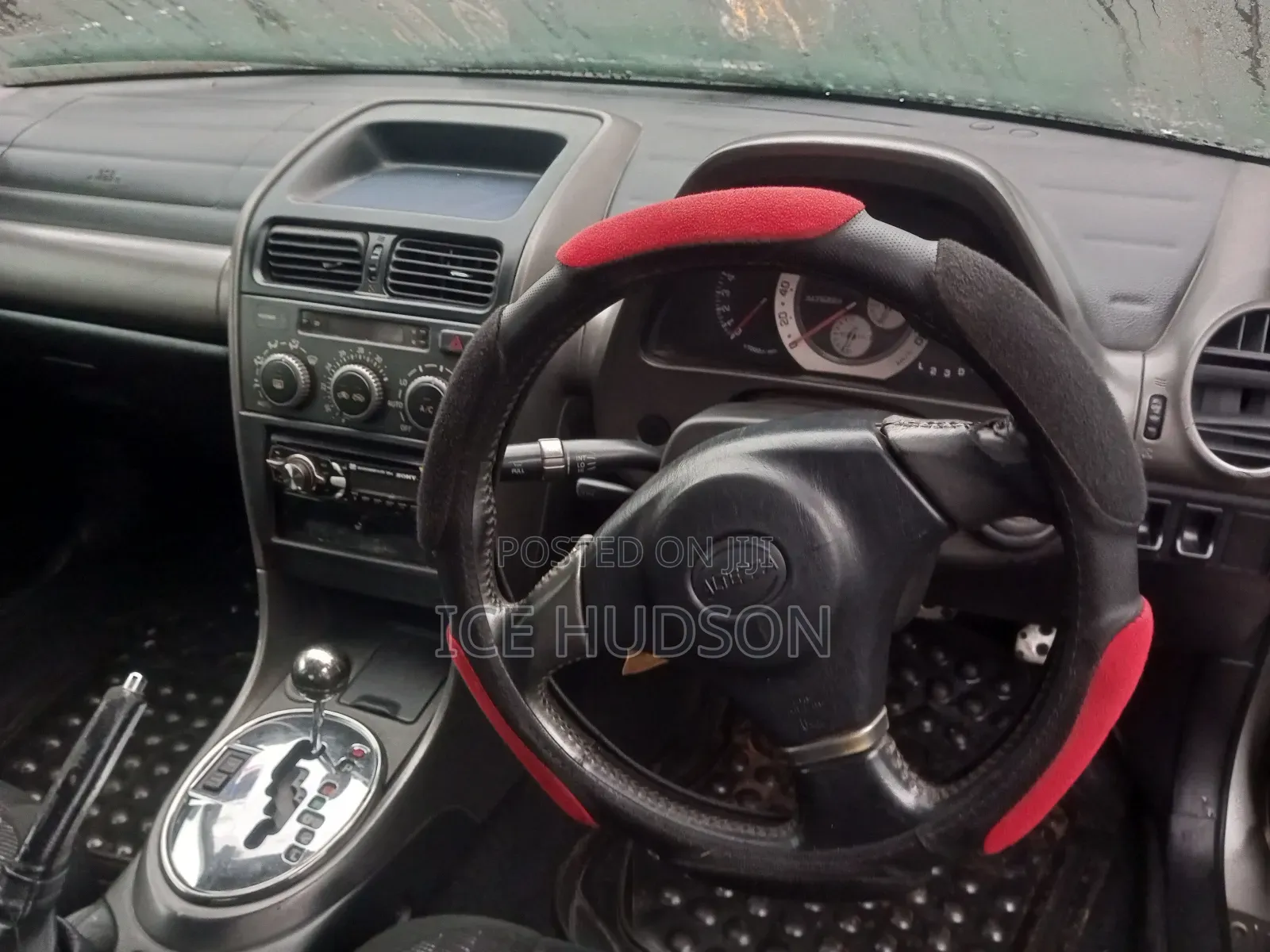 Toyota Altezza 2004 Beige