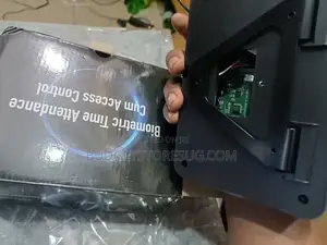 Biometric Fingerprint Attendance