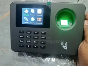 Fingerprint Attendance Management