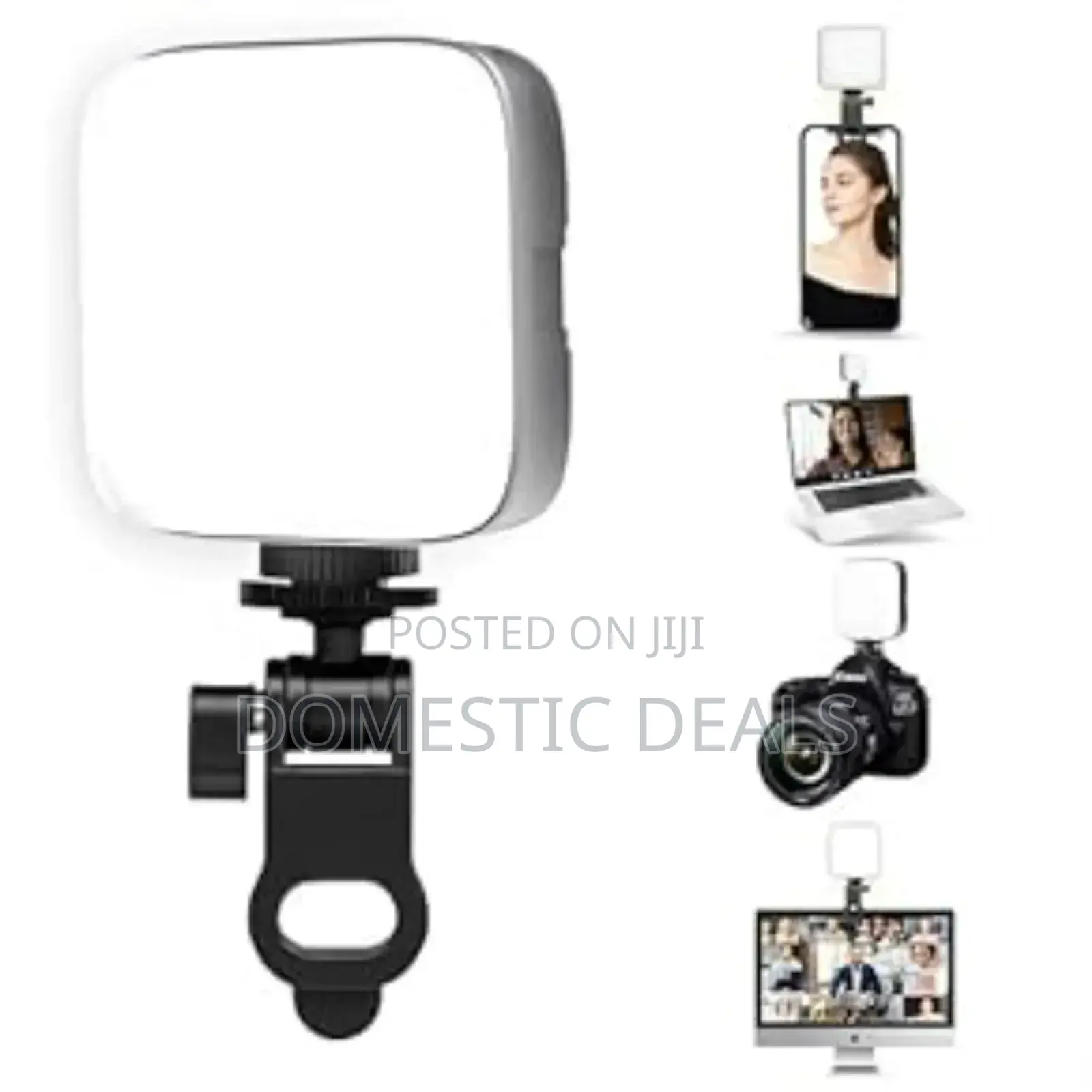 Led Video Light / Vlogging Light