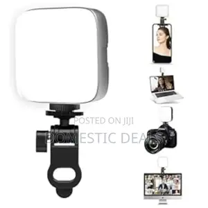 Led Video Light / Vlogging Light