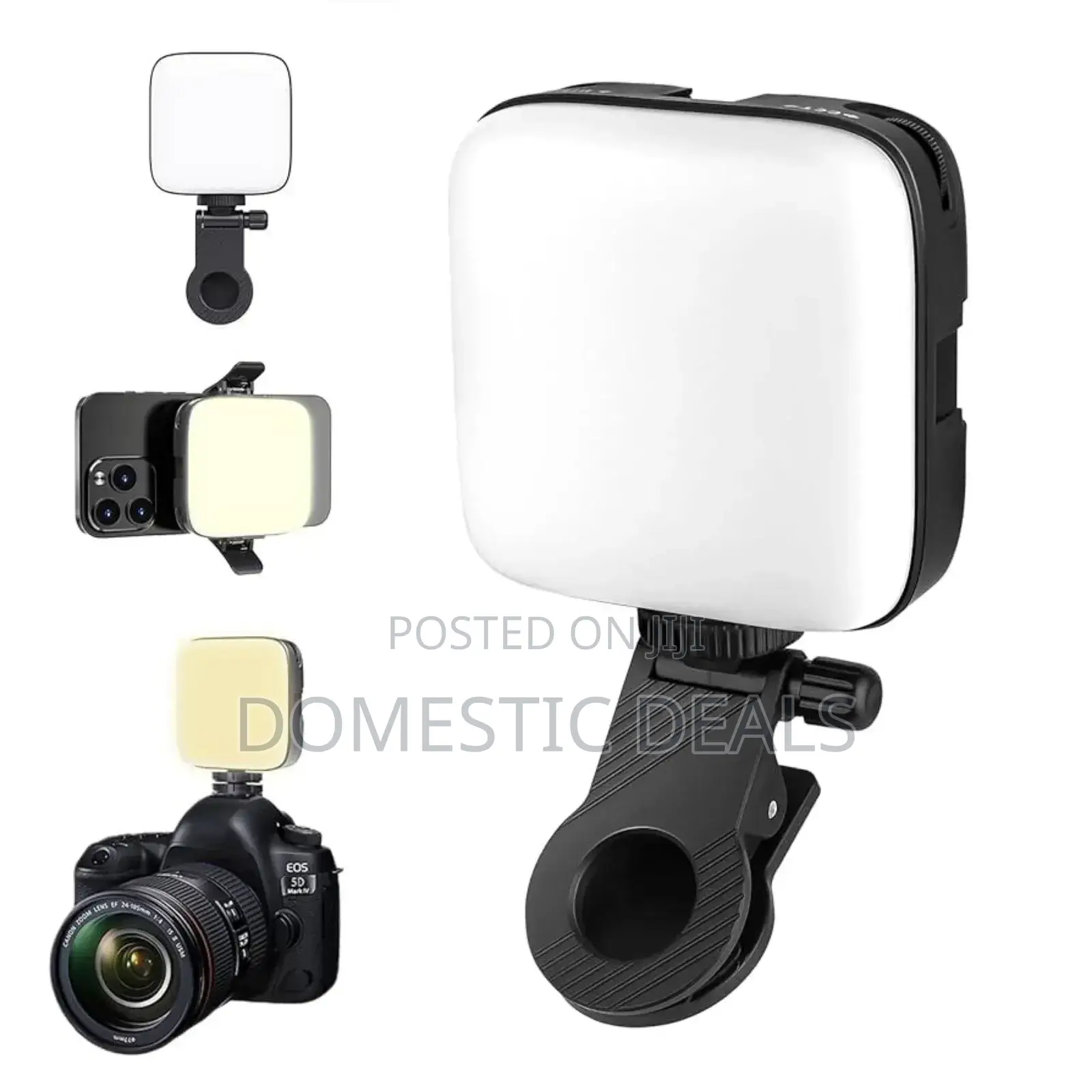 Led Video Light / Vlogging Light