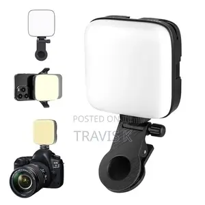 Led Video Light / Vlogging Light