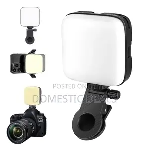 Led Video Light / Vlogging Light