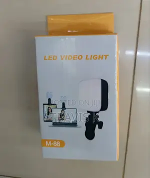 Rechargeable Led Video Light/ Vlogging Light