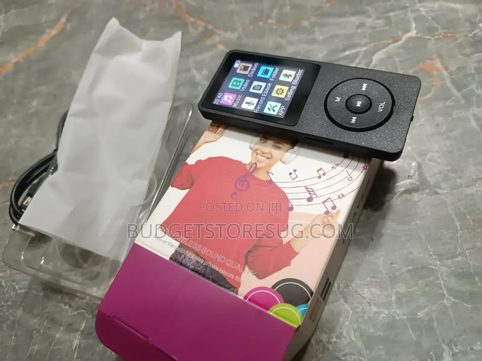 Digital Music Player