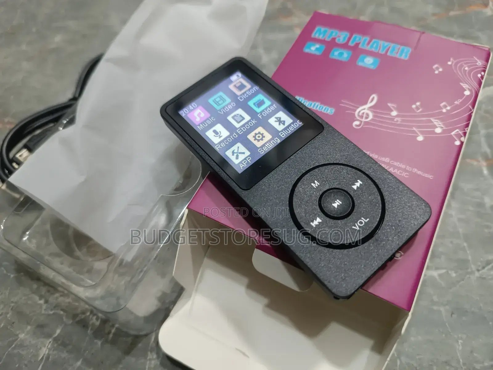 Digital Music Player