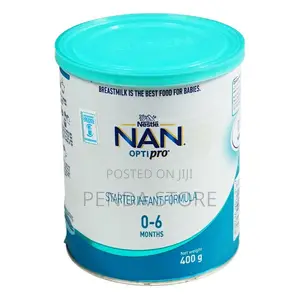 400g Nan Formula – Nutritious Baby Milk Powder Nan Formula