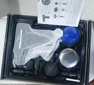 6 Gear Rechargeable Massage Gun