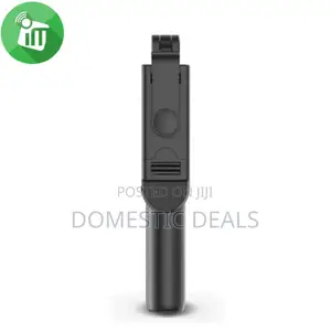Foldable Wireless Selfie Stick Tripod