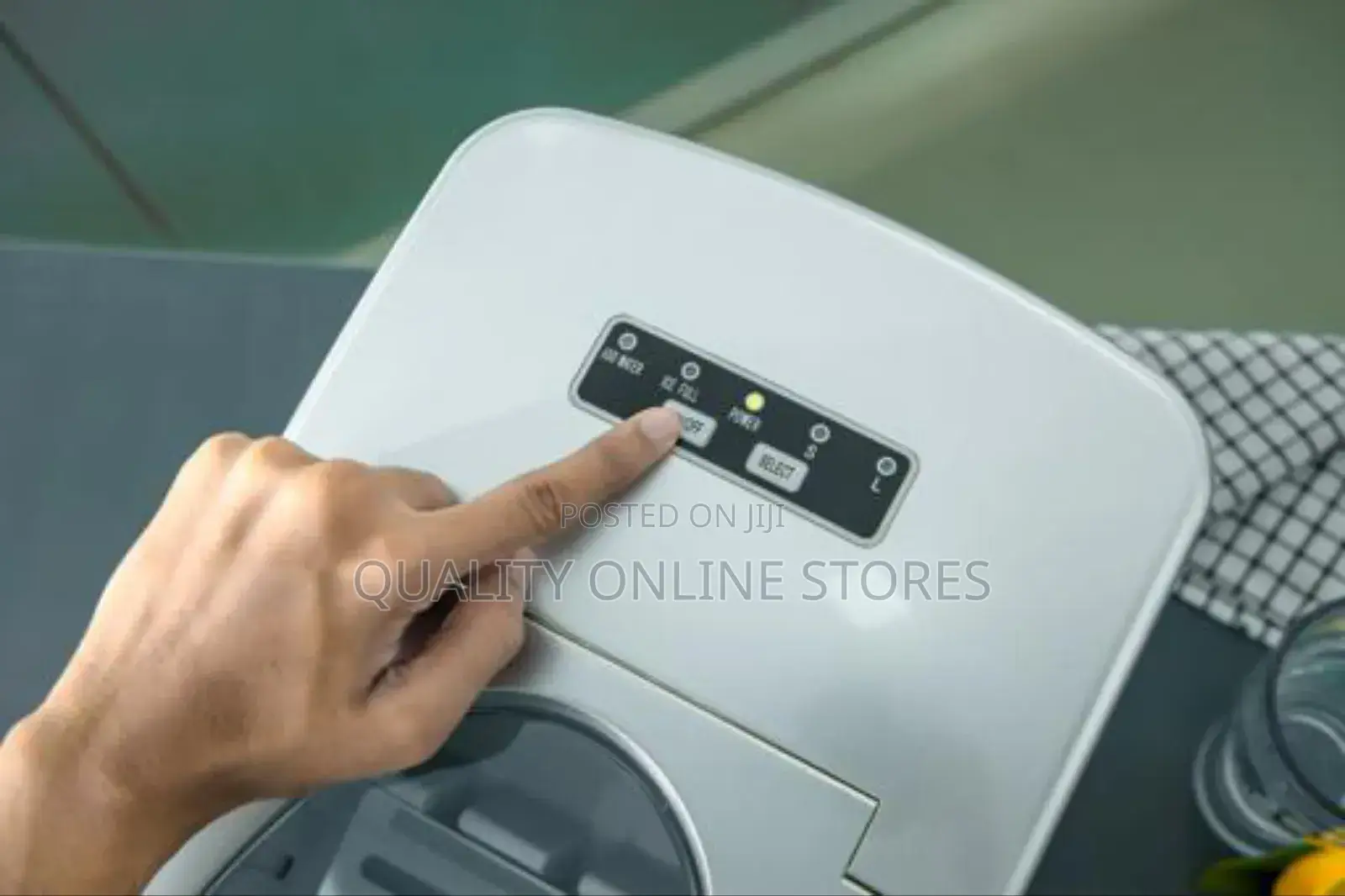 Automatic Ice Cube Machine