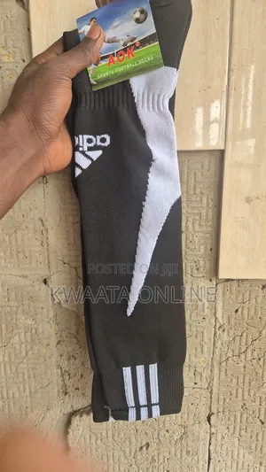 A Dozen of Aok Sports Adidas Football Socks