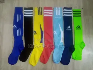 A Dozen of Aok Sports Adidas Football Socks