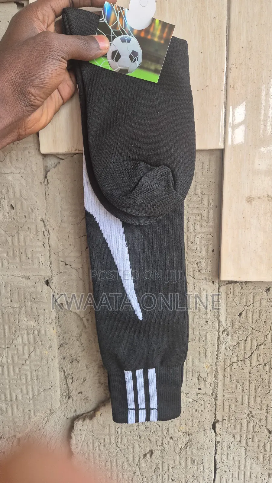 A Dozen of Aok Sports Adidas Football Socks