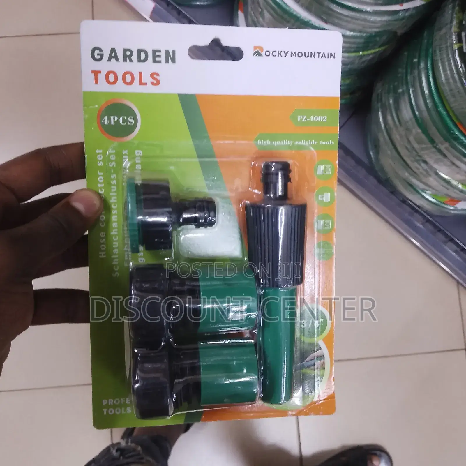 Horse Pipe Nozzles