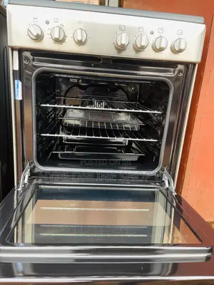Free Standing Indesit Electric Ceramic Cooker