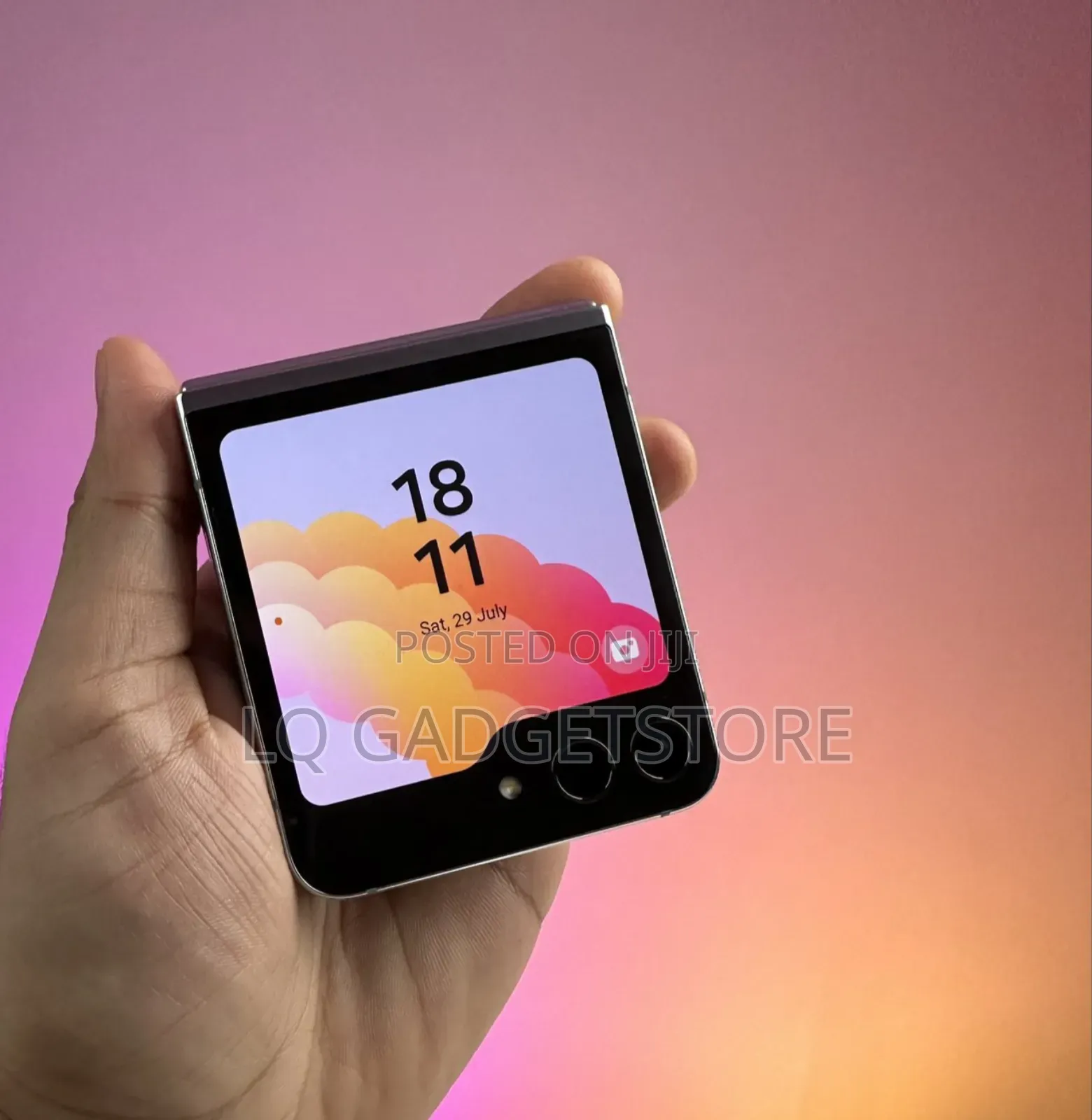 Samsung Galaxy Z Flip 5 256 GB Purple