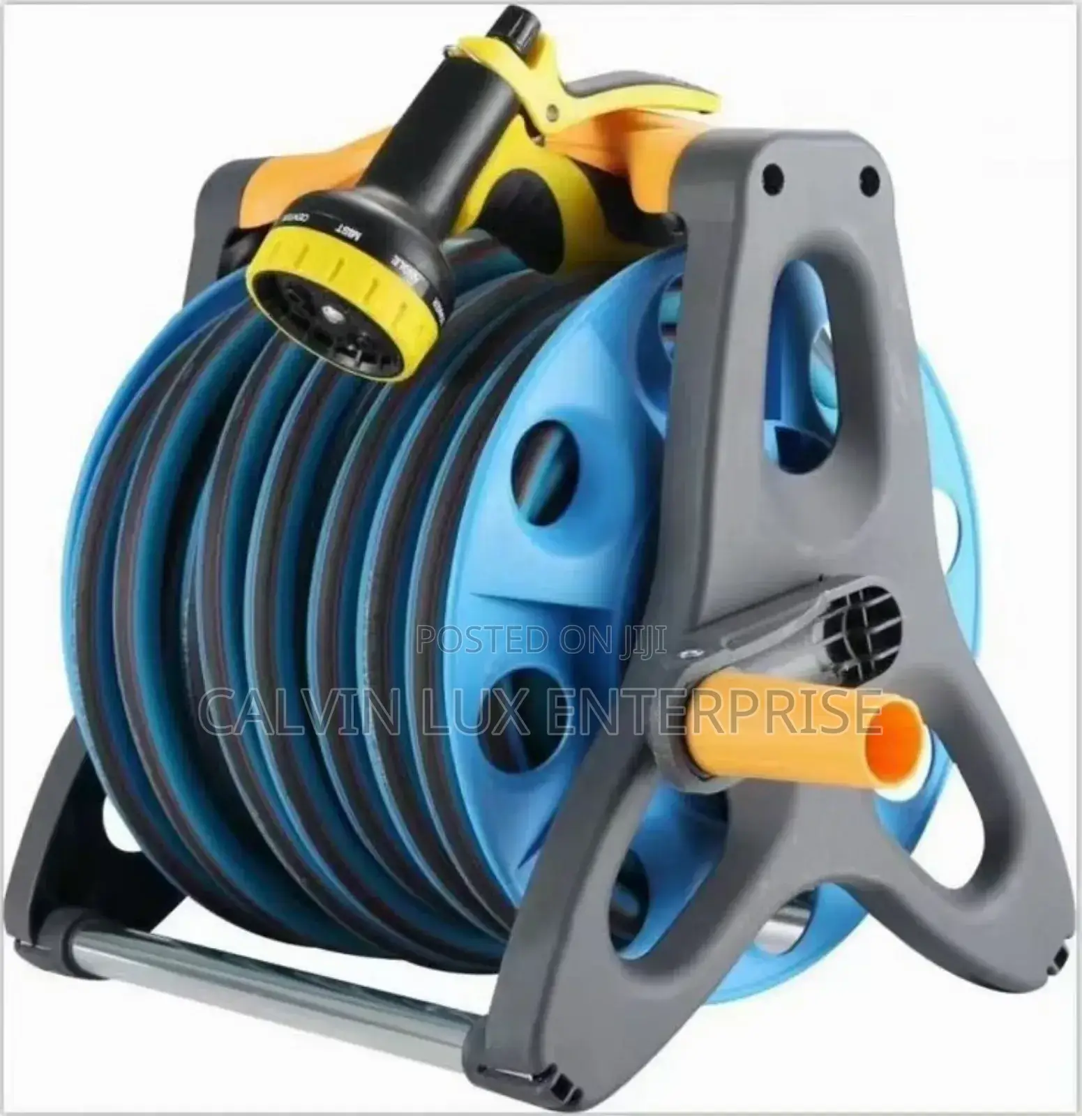 Garden Watering Horse Reel