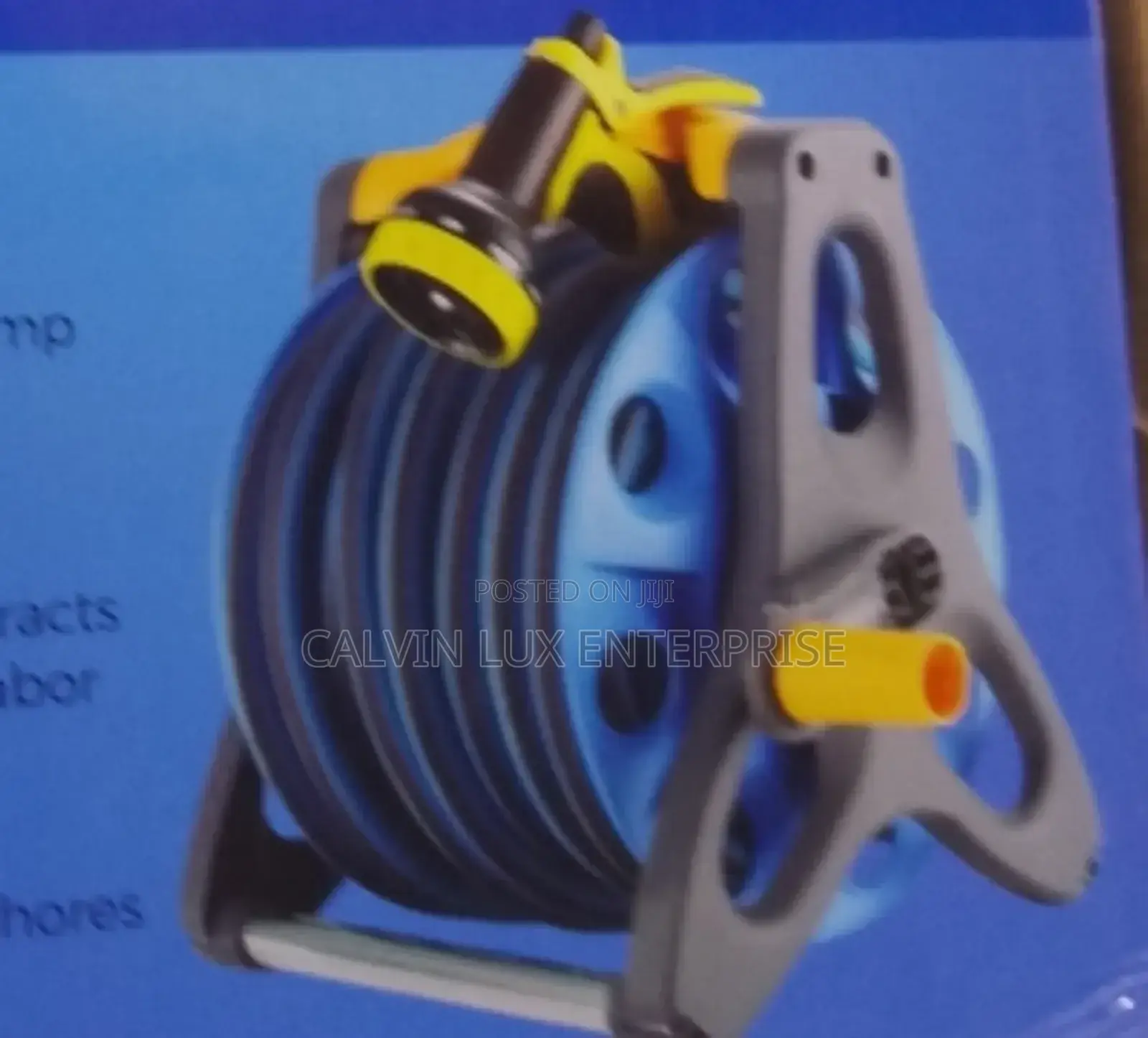 Garden Watering Horse Reel