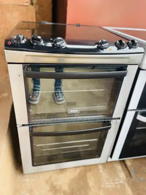 Zanussi Ceramic Electric Commercial Cooker