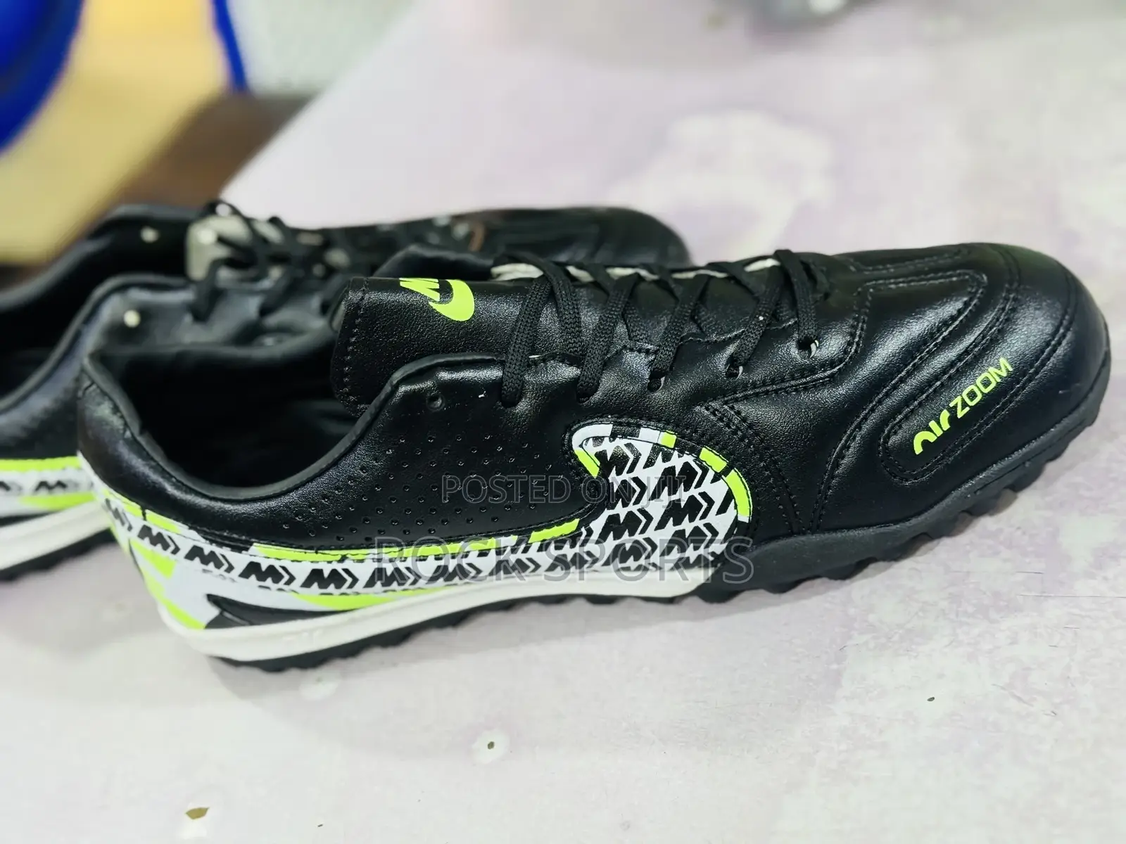 Fairplay Shoes (Nike)