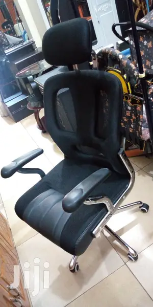 Executive Mesh Chair High Back