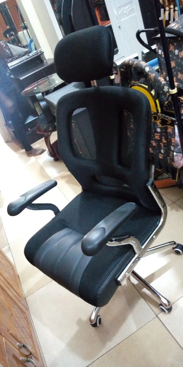Executive Mesh Chair High Back