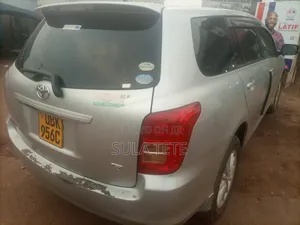 Toyota Corolla Fielder 1.8 Petrol AWD 2008 Silver