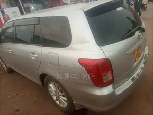 Toyota Corolla Fielder 1.8 Petrol AWD 2008 Silver