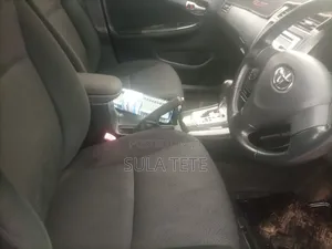 Toyota Corolla Fielder 1.8 Petrol AWD 2008 Silver