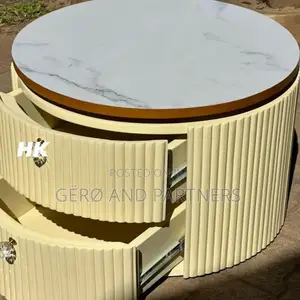 Circular Centre Table