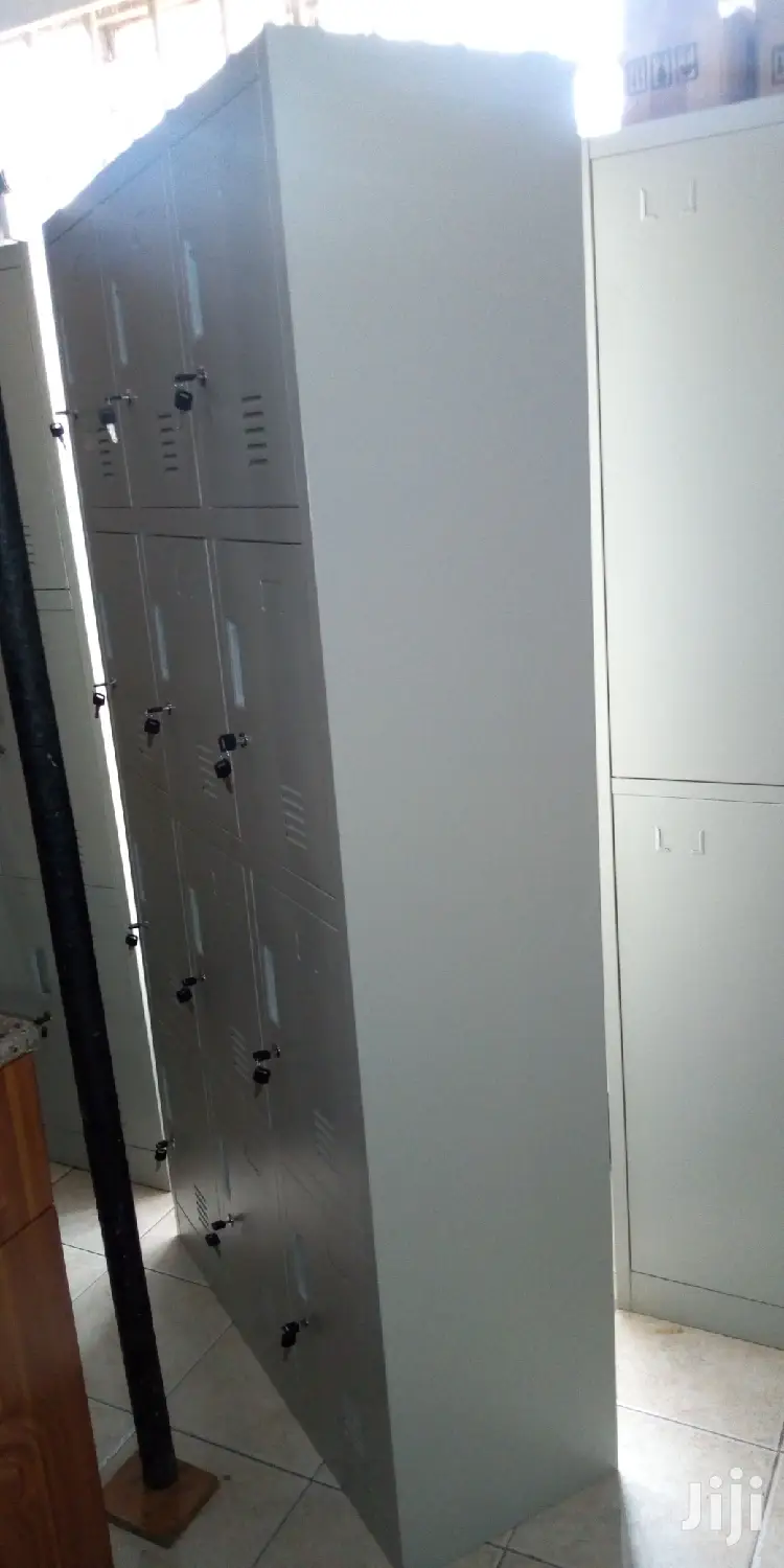 Brand New Metallic Filing Cabinets
