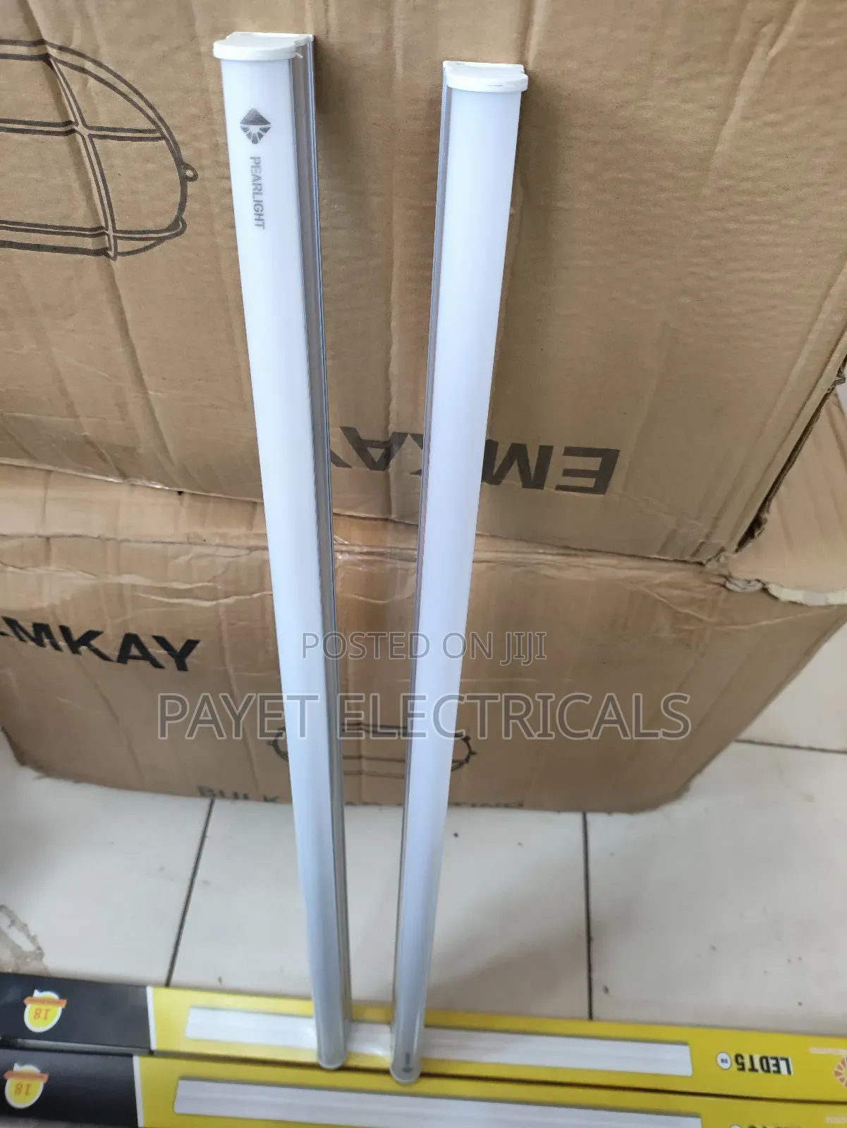Chalkless Led 2ft Tubes 6watts
