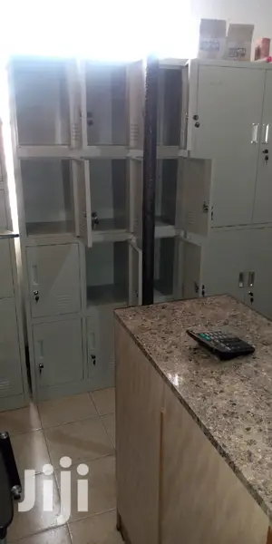 Brand New Metallic Filing Cabinets